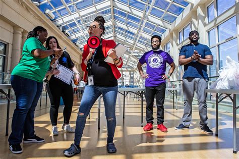 High Road School of Delaware puts life skills to test with competition