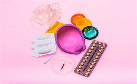 Los anticonceptivos más populares entre las mujeres Mvdivas