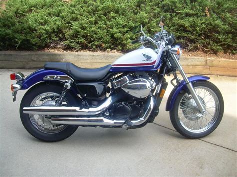 Buy honda shadow vt750 and get the best deals at the lowest prices on ebay! Buy 2011 Honda Shadow RS (VT750RS) Cruiser on 2040-motos