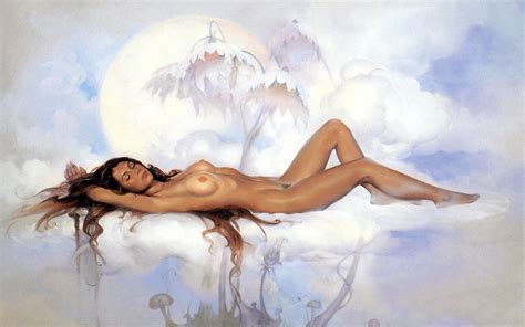 Nude Fantasy Women Wallpaper
