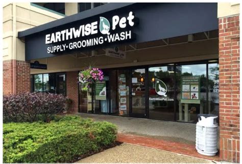 Earthwise Pet Franchise Nutrition Center And Wellness Spa