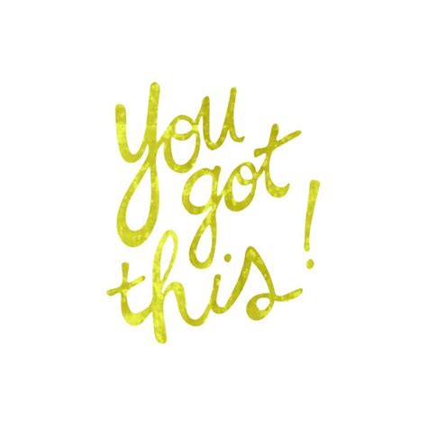 You got this quotes & sayings with images on fear, luck & success. Tattoo - "You Got This!" - Personal Pep Talk