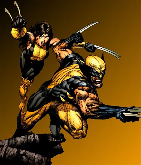Wolverine And X 23 Vs Deathstroke And Deadpool Battles