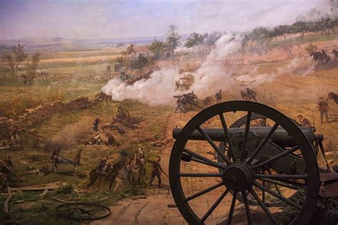 The Battle Of Gettysburg The Turning Point Of The Civil War Owlcation