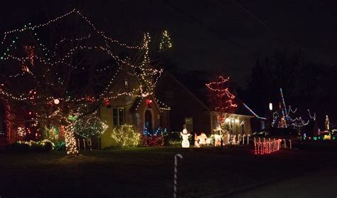 Des Moines Area 2017 Holiday Lights Guide