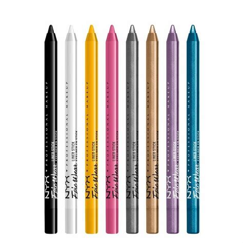 Nyx Epic Wear Liner Stick Eyeliner Pencil 12 Shades You Choose Nyx