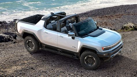 Gmc Hummer Ev A Radical Convertible Electric Truck The Next Avenue