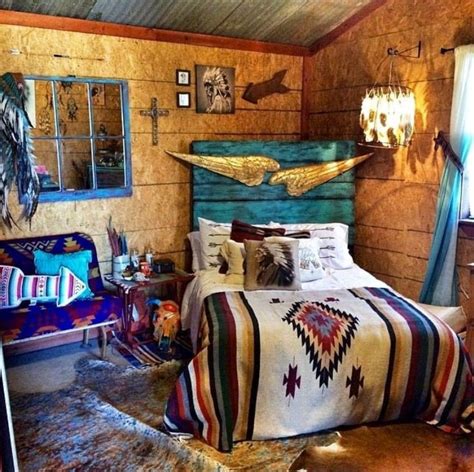 How Cute For A Guest Cottage Western Bedroom Decor Western Rooms