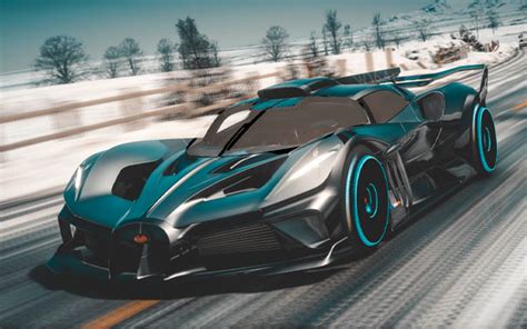 2020 Bugatti Bolide Add On Fivem 17