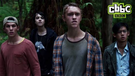 Here's our reaction to the series. CBBC: Nowhere Boys - First 3 Minutes Episode 1 - YouTube