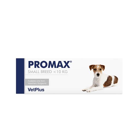 Vetplus Promax Small Breed For Dogs And Cats 9ml Nutritional