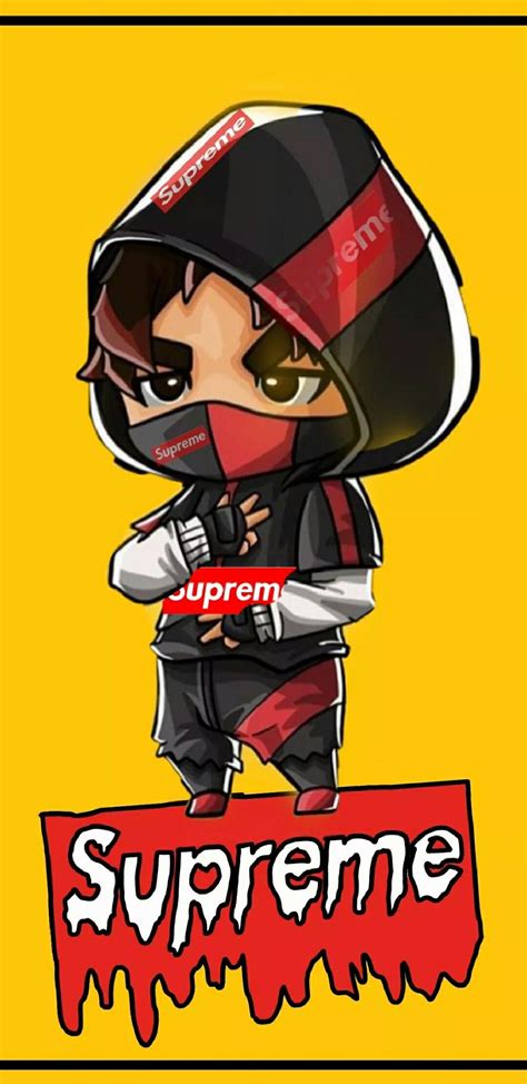 The ikonik skin has a gucci mask and a nike outfit with the shoes ! Ikonik | Fondo de pantalla de supreme, Adidas fondos de ...