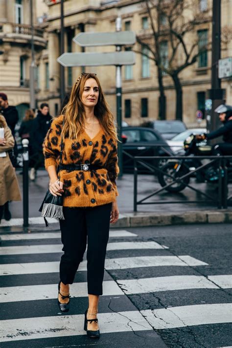 Paris Fashion Week Day 9 Paris Fashion Week Street Style Fall 2019