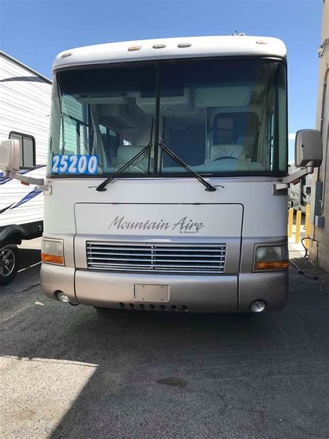 1997 Newmar Mountain Aire 3757 For Sale Las Vegas Nv