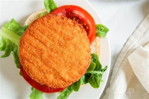 Serve them with or without burger buns, add fries or a salad for a healthy and tasty dinner. Frozen Chicken Patties in the Air Fryer | Everyday Family ...