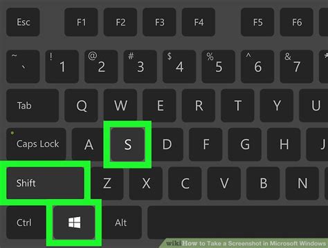 The Easiest Way To Take A Screenshot In Windows Wikihow