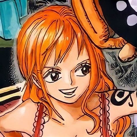 One Piece Crew One Piece Nami Shōnen Manga Manga Anime One Piece