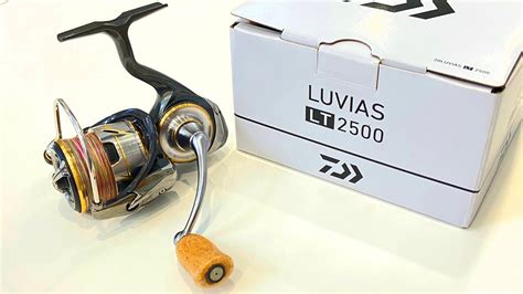 Daiwa 20 Luvias LT 2500 одна катушка для Лайта и Ультралайта опыт 1