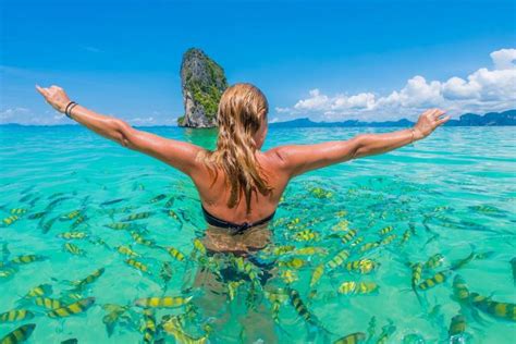Heres Your Guide To The Best Beaches In Thailand
