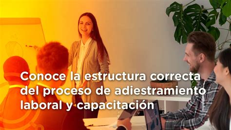 Etapas Del Proceso Capacitación Y Desarrollo Laboral