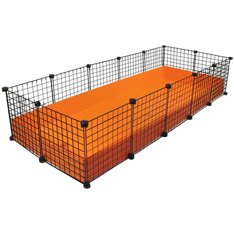 Xl 2x5 Grids Cage Standard Cages Candc Cages For Guinea Pigs