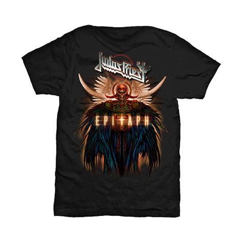 Judas Priest The Official Music Merchandise Store