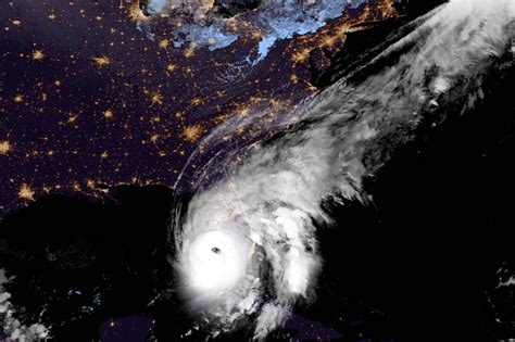 Satellite Images Show ‘apocalyptic Hurricane Ian Approaching Florida
