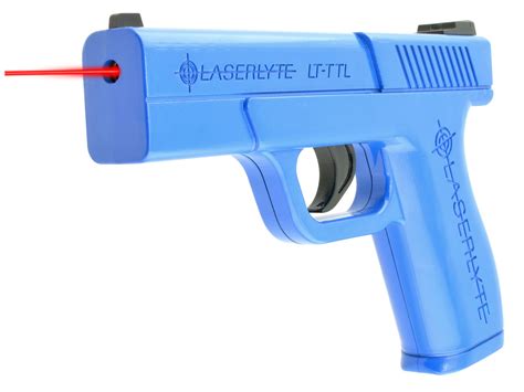 Laserlyte Laser Trainer Pistol Compact