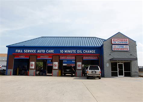 Oil Change Tires Auto Repair Huntsville Al Drake Avenue 35801