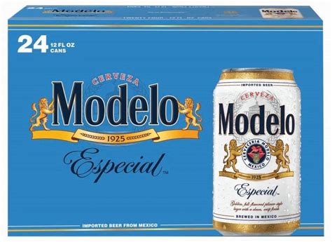 Modelo Especial 24oz 12 Pack Cans Delivery In Brooklyn Ny Thrifty