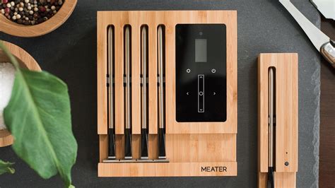 Matt __, former health secretary. MEATER Block smart cooking probes allow you to accurately ...