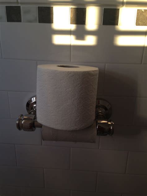 When People Put The New Toilet Paper On Top Of The Empty One R