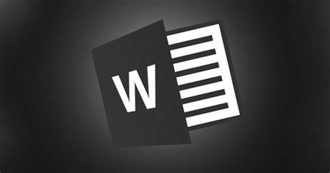 Como Activar Manualmente El Modo Oscuro Total En Microsoft Word