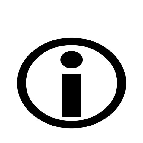 Info Round Symbol Free Stock Photo Public Domain Pictures