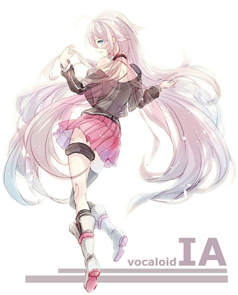 Pin By Haru Chan On Ia Pinterest Vocaloid Anime And
