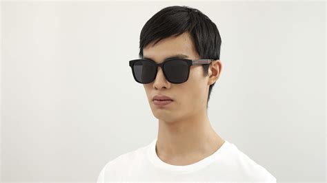 Sunglasses Gucci Gg0417sk 001 56 17 Black In Stock Price 14996