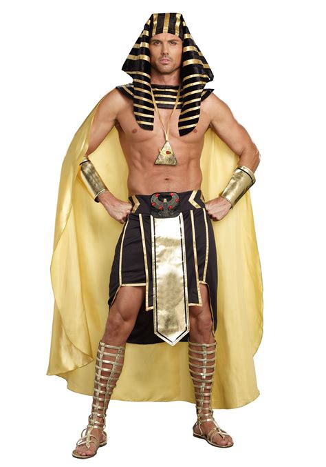 top 10 halloween costumes for men in 2021 thetsdigest pharaoh costume egypt costume