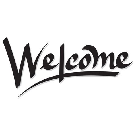 Welcome Vector Stock Vectors Royalty Free Welcome Vector Illustrations
