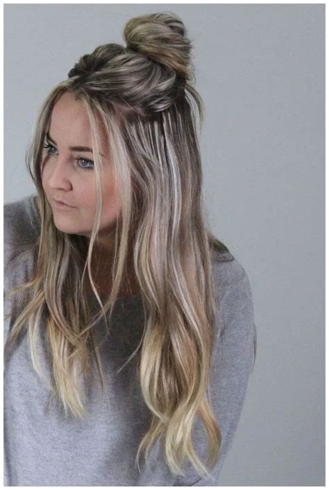 Cute Easy Hairstyle For Any Hair Length Gala Fashion Long