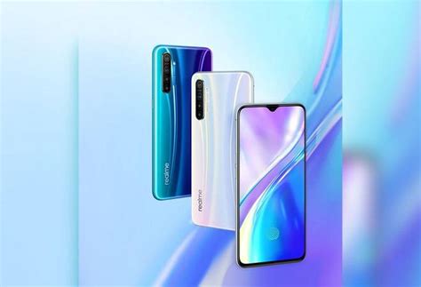 Realme Launches Its First 64mp Quad Camera Phone At Rs 15999