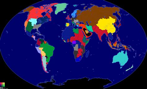 Oblouk Stupnice Maso Alternate History World Map Terorismus Pirát Zajíc