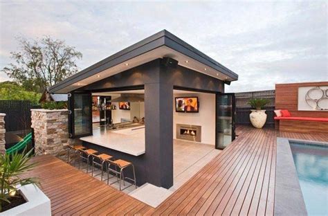 Receive Terrific Suggestions On Outdoor Kitchen Designs Ideas They