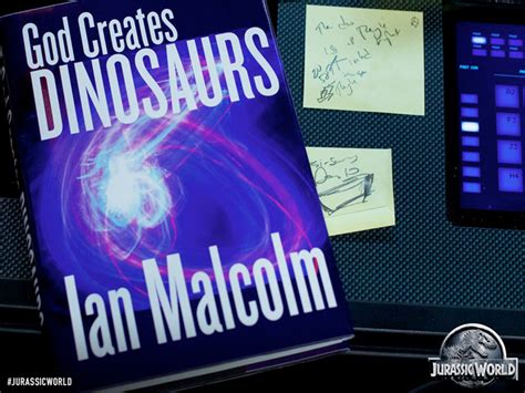 God Creates Dinosaurs Book Jurassic Park Wiki Fandom Powered By Wikia