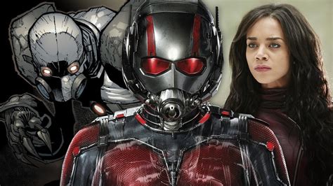 Ant Man And The Wasp Trailer Villain Ghosts Mcu Origins Revealed