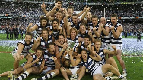 Lingy and scotty catch up with geelong cats royalty harry taylor, who's made the trip back home and is living in western australia. Geelong Cats 2007 Grand Final team: Where are they now ...