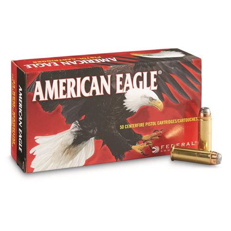 Federal American Eagle 44 Magnum Jhp 240 Grain 50 Rounds 12113