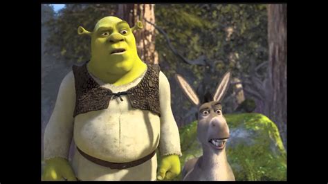 Shrek X Donkey Everytime We Touch Amv Youtube