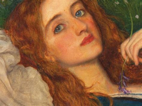 Art Criticism In The Pre Raphaelite Era National Museums Liverpool