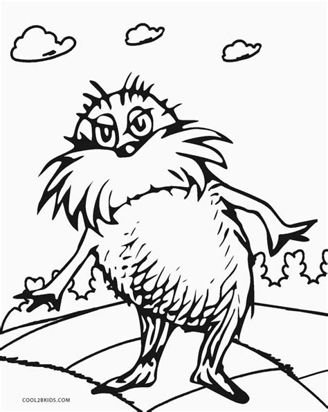 Find this cat in the hat and other dr. Free Printable Dr Seuss Coloring Pages For Kids | Cool2bKids