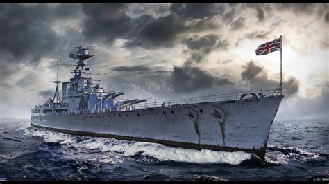 How Did The Bismarck Manage To Sink Hms Hood So Quickly Full